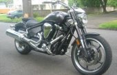 Борьба за Yamaha Warrior Борьба за Yamaha Warrior