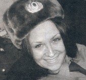 Юлия Коннова "Мисс ОВО - 2010"