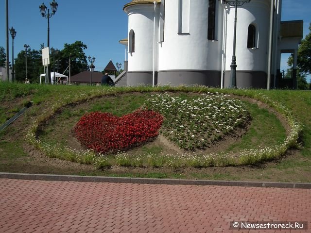 День Петра и Февронии в Сестрорецке