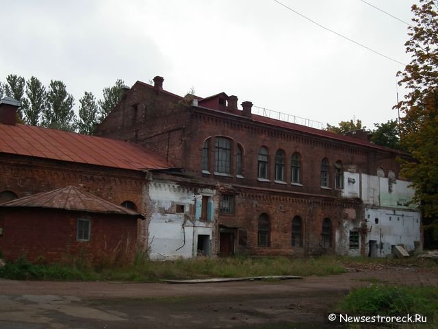 Сестрорецкий завод - наши дни