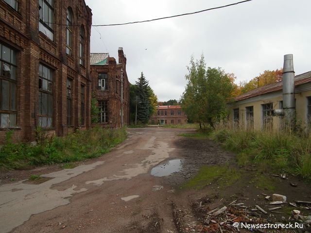 Сестрорецкий завод - наши дни