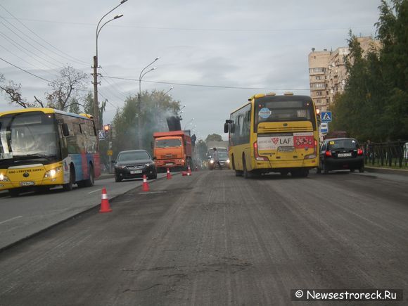 Ремонт ул.Токарева