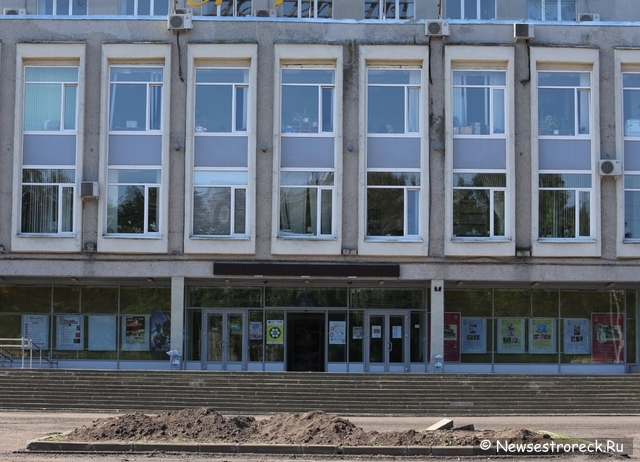 Новый фонтан «Крестики-нолики» появится в Сестрорецке Новый фонтан «Крестики-нолики» появится в Сестрорецке
