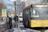 В Сестрорецке 19 января автобусы изменят маршруты