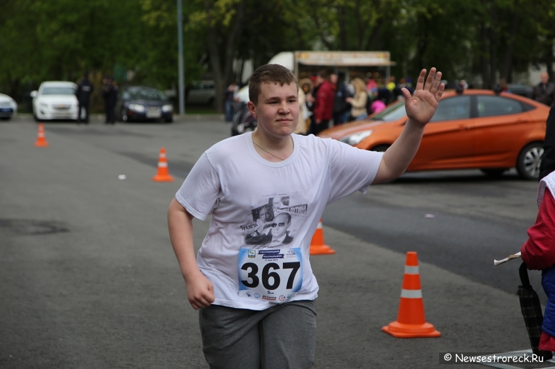 Как это было: "Сестрорецкий полумарафон 2015"