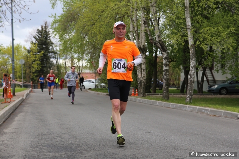 Как это было: "Сестрорецкий полумарафон 2015"