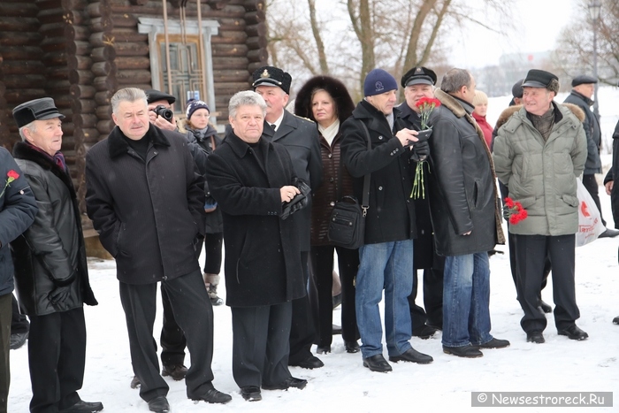 На территории храма Петра и Павла исправляли исторические ошибки