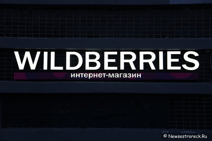 Интернет-магазин Wildberries в Сестрорецке