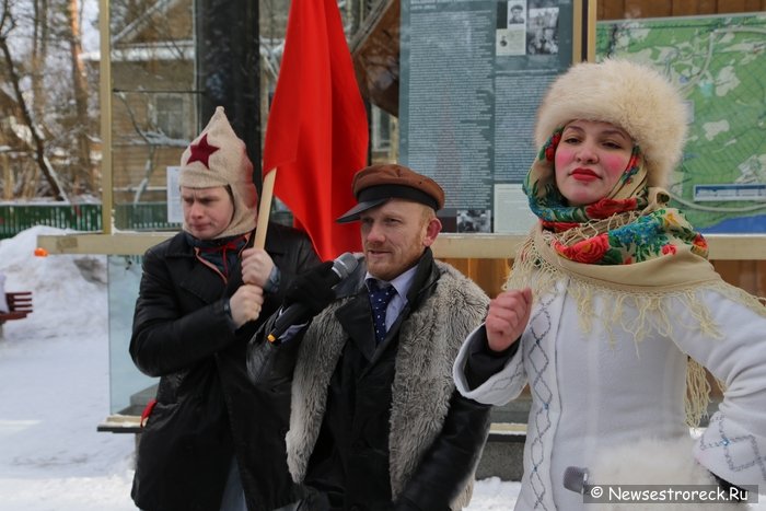 Настоящая масленичная революция состоялась в музее "Сарай"