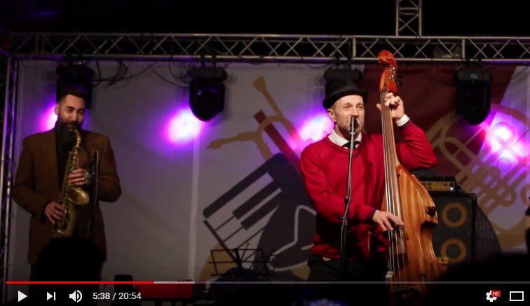 Группа Billy’s Band в Сестрорецке